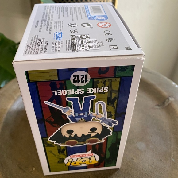 Cowboy bebop Spike Spiegel funko pop - Picture 7 of 9